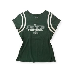 NFL NY Jets Football Tee